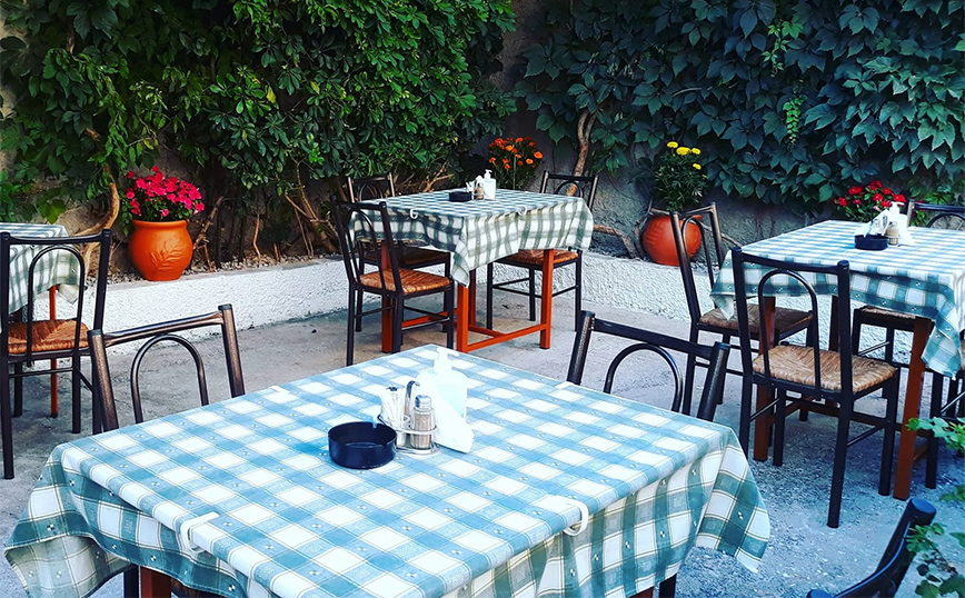 Η ταβέρνα του Αξώτη Η ταβέρνα του Αξώτη