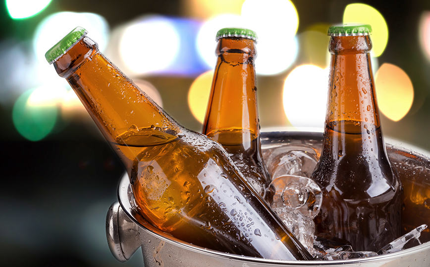 Γιατί δεν συσκευάζονται οι μπύρες σε διάφανα μπουκάλια