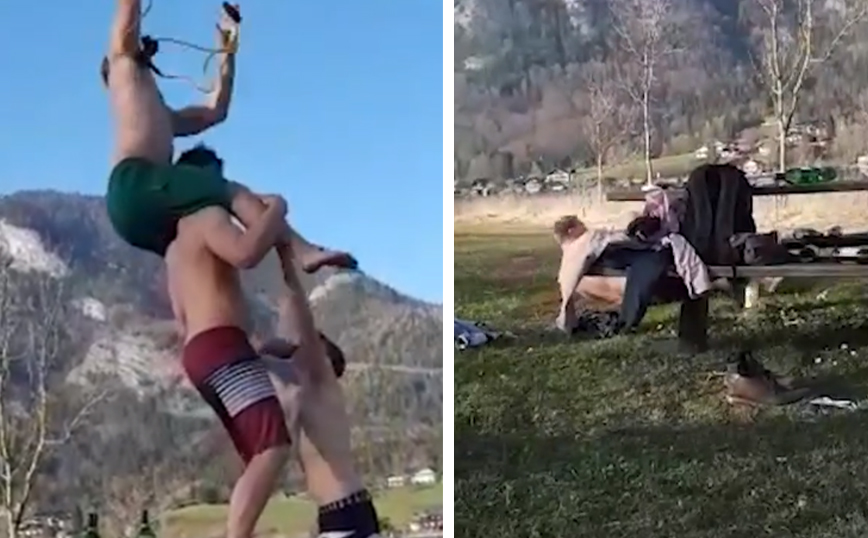 Πολύ καλά πήγε και αυτό