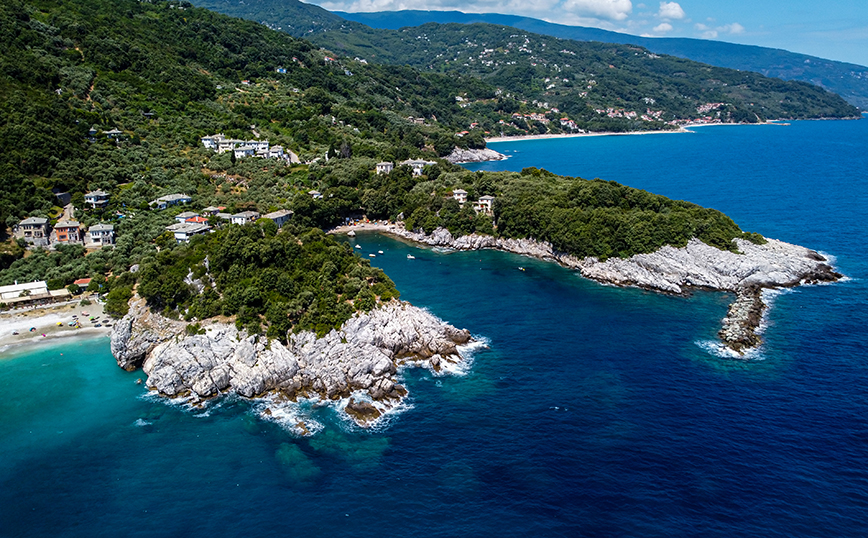 Νταμούχαρη, Πήλιο Νταμούχαρη, Πήλιο