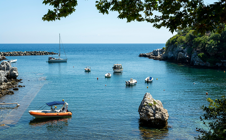 Νταμούχαρη, Πήλιο Νταμούχαρη, Πήλιο
