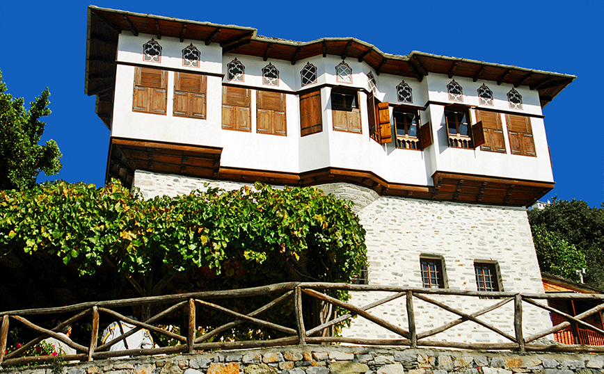 Νταμούχαρη, Πήλιο Νταμούχαρη, Πήλιο