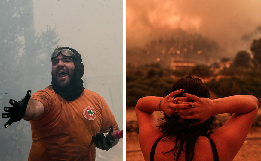 Όταν σταμάτησε ο χρόνος στην Εύβοια: Δύο χρόνια από τις καταστροφικές φωτιές