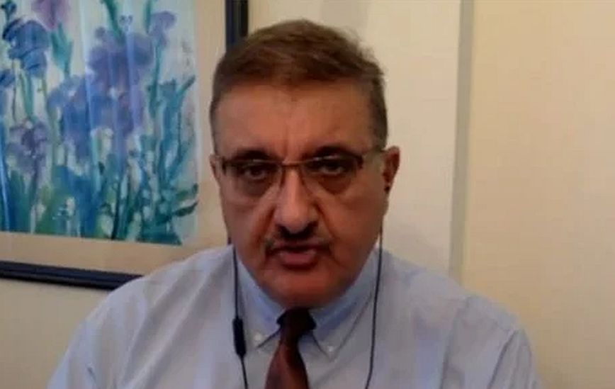 Εξαδάκτυλος: Η Covid-19 δεν θα είναι ξανά ποτέ αυτό που ήταν – Κάνουμε μόνο σύσταση για επικαιροποιημένο εμβόλιο