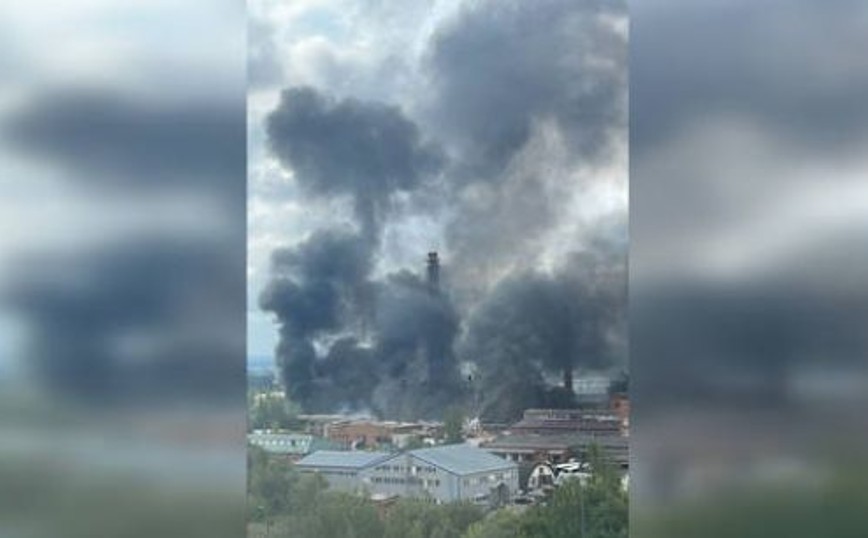 Έκρηξη σε εργοστάσιο κοντά στη Μόσχα: Ένας νεκρός και 60 τραυματίες &#8211; Έρευνες για οκτώ αγνοούμενους