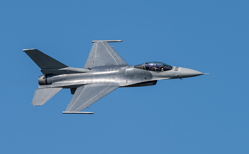 Πώς κατάφεραν 4 ελληνικά μαχητικά F-16 να φθάσουν από την Κρήτη στην Κύπρο χωρίς να γίνουν αντιληπτά από τα τουρκικά ραντάρ