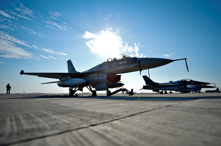 Τέλος οι ελπίδες της Ουκρανίας για F-16 στα πεδία των μαχών εντός του έτους
