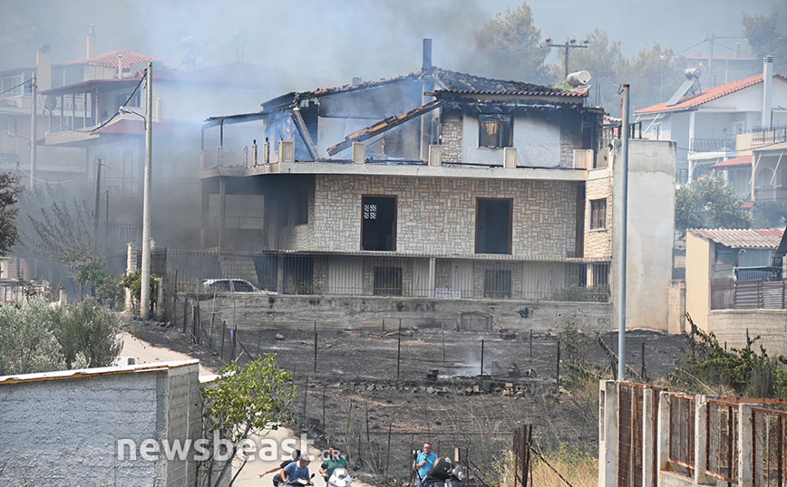 Πώς θα γίνει η αποζημίωση των πληγέντων από τις φωτιές