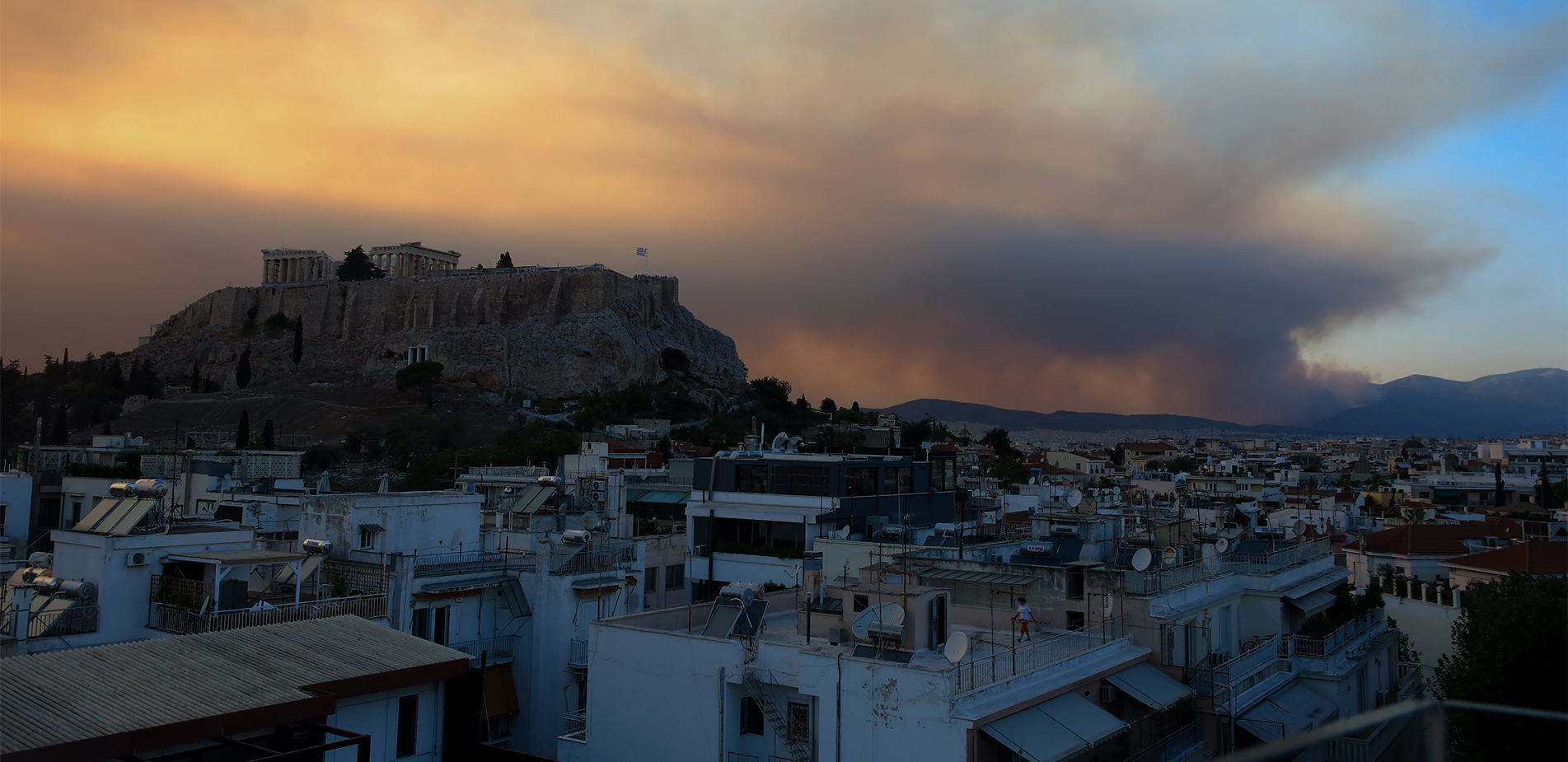 Μπορεί ο καπνός από τις φωτιές να δημιουργήσει ανεπανόρθωτη ζημιά στην υγεία; &#8211; Τι πρέπει να προσέχουμε στο κλιματιστικό