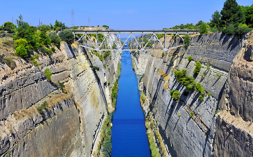 Ισθμός Κορίνθου Ισθμός Κορίνθου