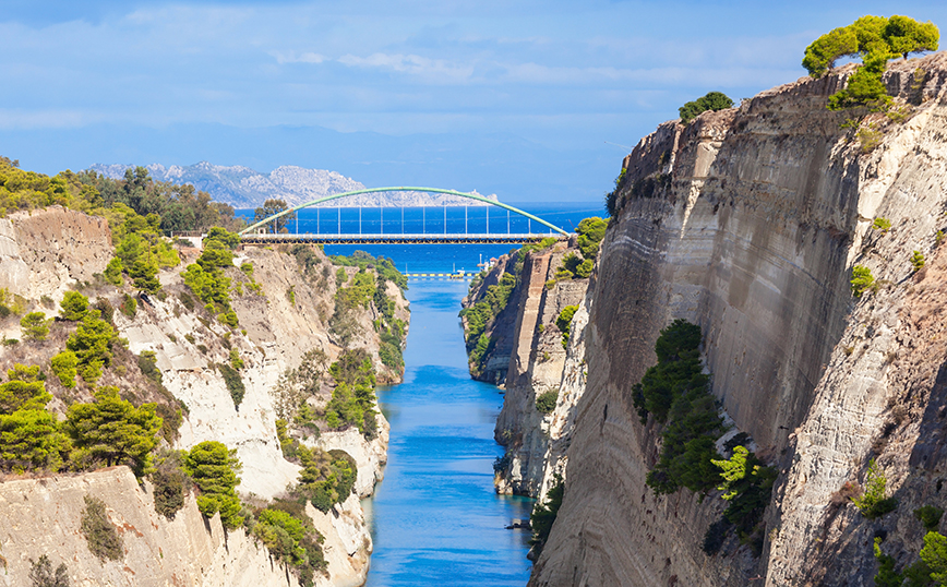 Ισθμός Κορίνθου Ισθμός Κορίνθου