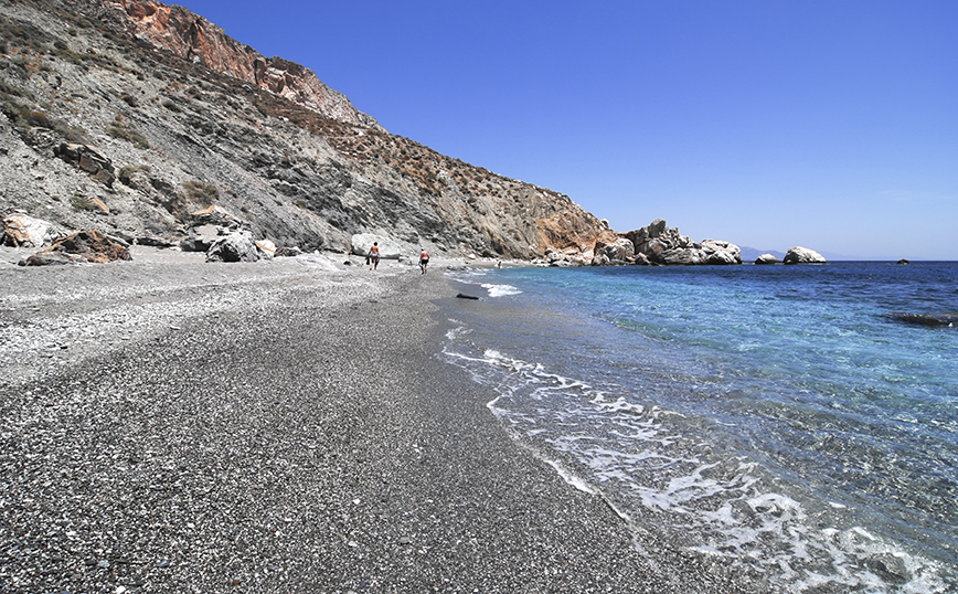 Παραλία Κάτεργο Παραλία Κάτεργο