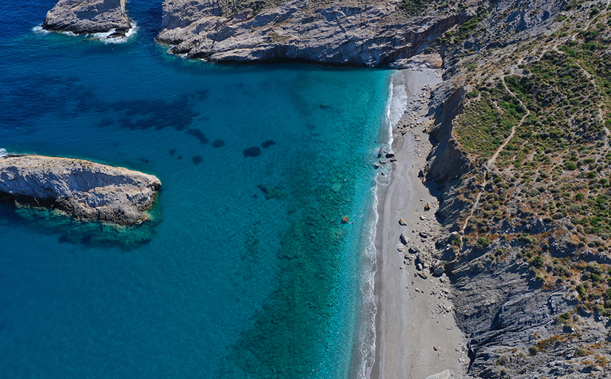 Παραλία Κάτεργο Παραλία Κάτεργο