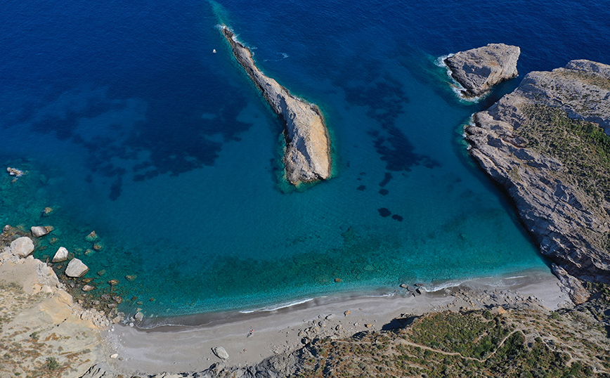 Παραλία Κάτεργο Παραλία Κάτεργο