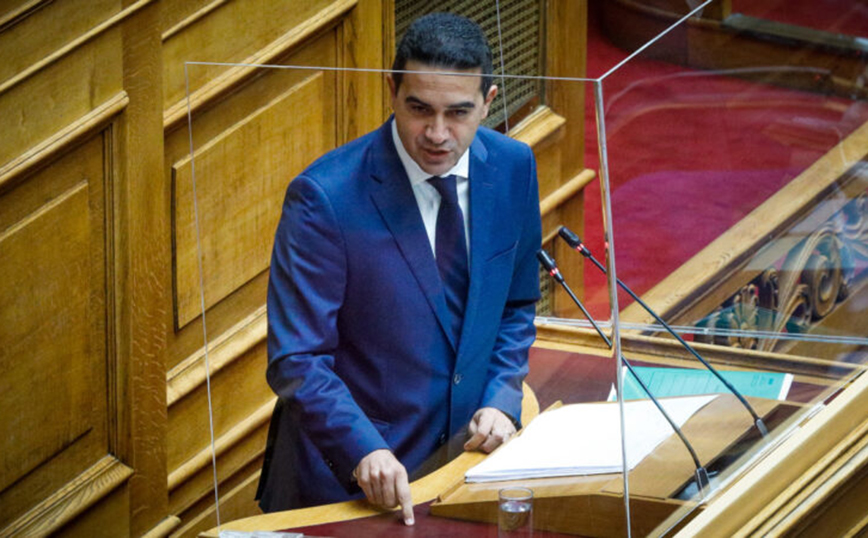 Μ. Κατρίνης: Εξαφανισμένη η κυβέρνηση