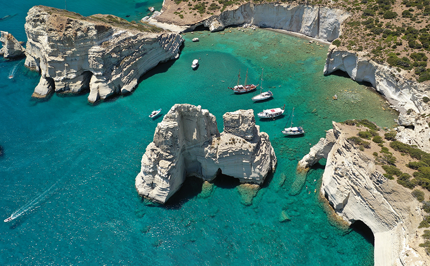 Παραλία Κλέφτικο Παραλία Κλέφτικο