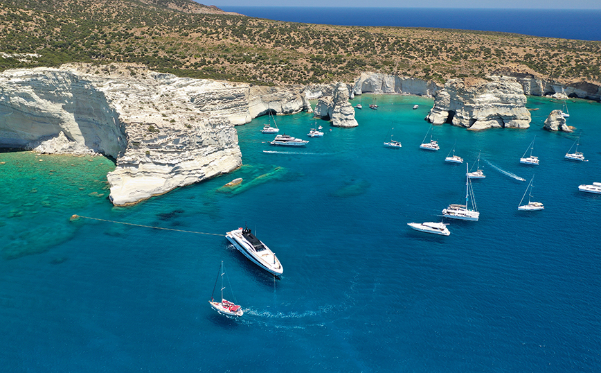 Παραλία Κλέφτικο Παραλία Κλέφτικο