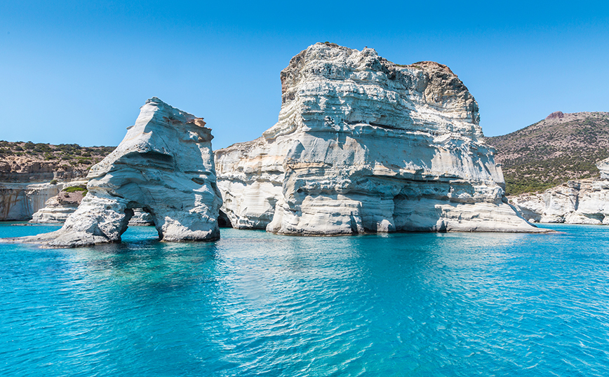 Παραλία Κλέφτικο Παραλία Κλέφτικο