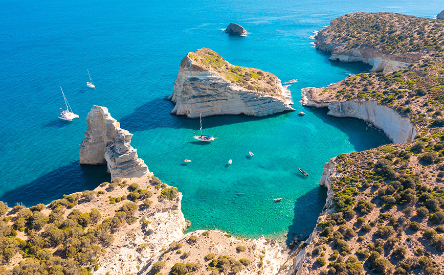 Παραλία Κλέφτικο Παραλία Κλέφτικο
