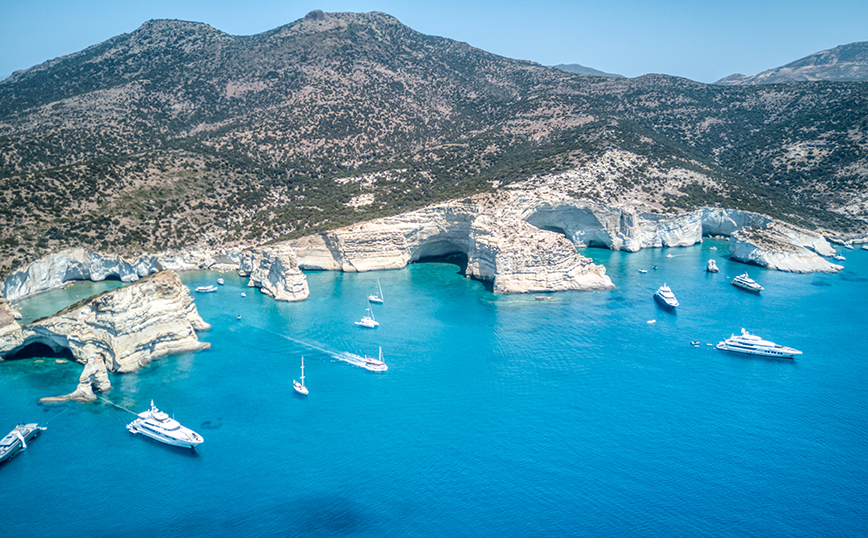 Παραλία Κλέφτικο Παραλία Κλέφτικο