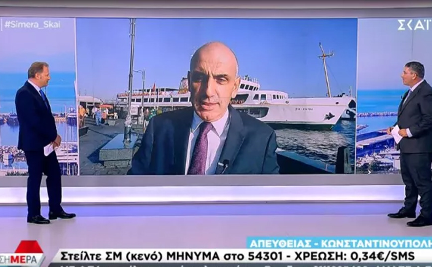 Με στραμμένο το βλέμμα στο τετ α τετ Γεραπετρίτη – Φιντάν ο τουρκικός Τύπος: «Κάνουν το πρώτο βήμα»
