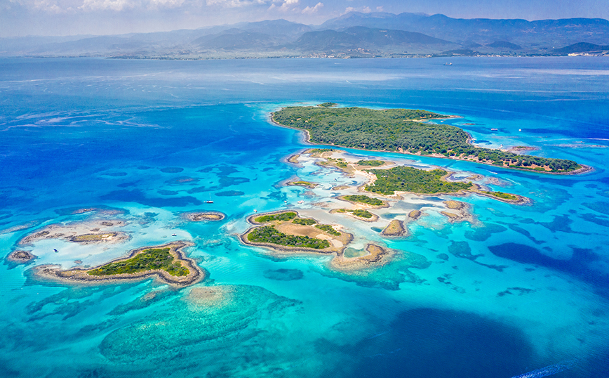 Λιχαδονήσια Λιχαδονήσια