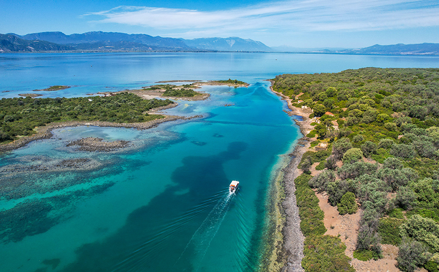 Λιχαδονήσια Λιχαδονήσια