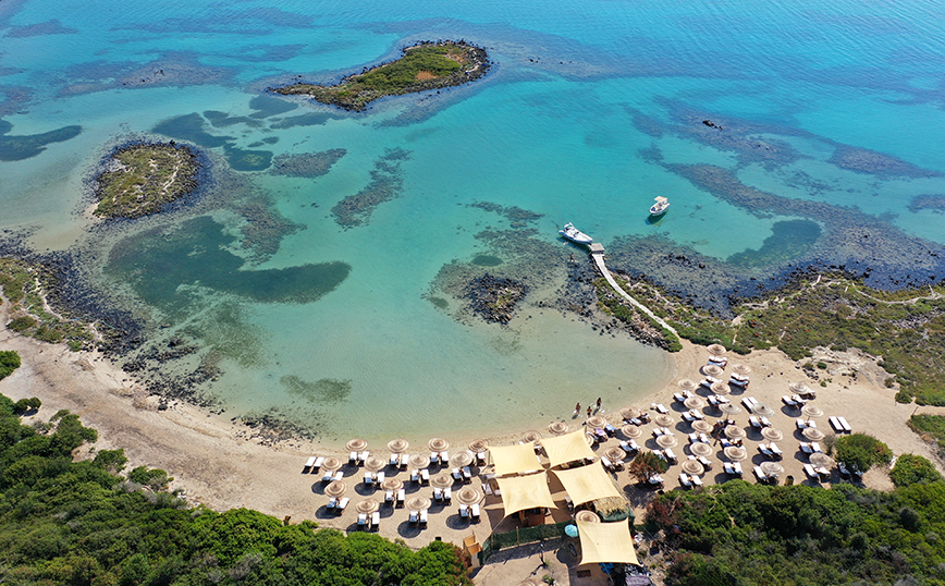 Λιχαδονήσια Λιχαδονήσια