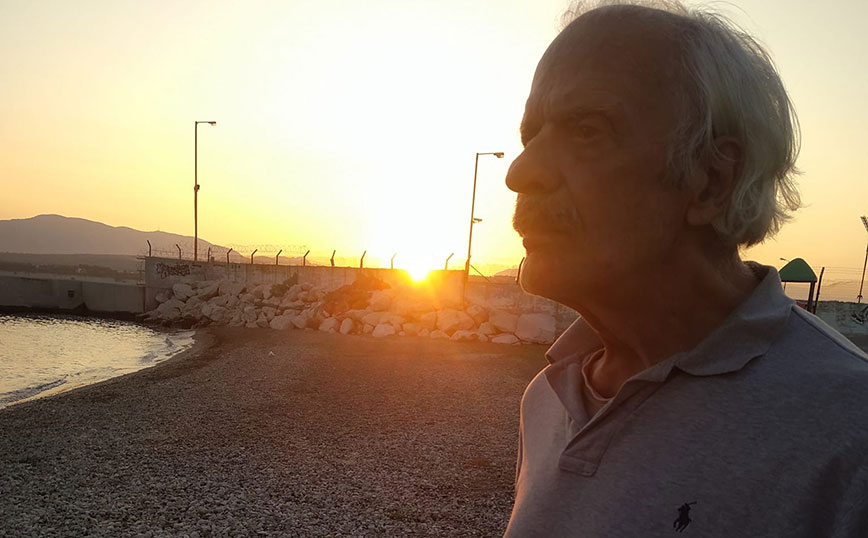Σπύρος Φωκάς: Πήρε εξιτήριο από το νοσοκομείο – Η πρώτη φωτογραφία του
