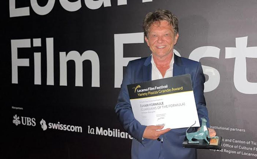 United Media: Δύο σημαντικά βραβεία για την ταινία «Guardians of the Formula» στο Φεστιβάλ Κινηματογράφου στο Λοκάρνο