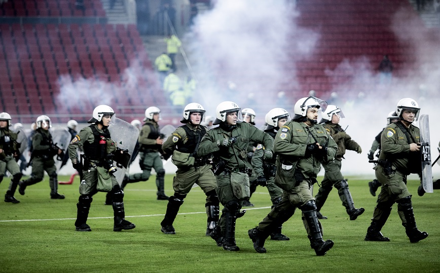 Σύσκεψη στην ΕΛΑΣ για την αθλητική βία: Μέχρι την Παρασκευή η κατάθεση των προτάσεων