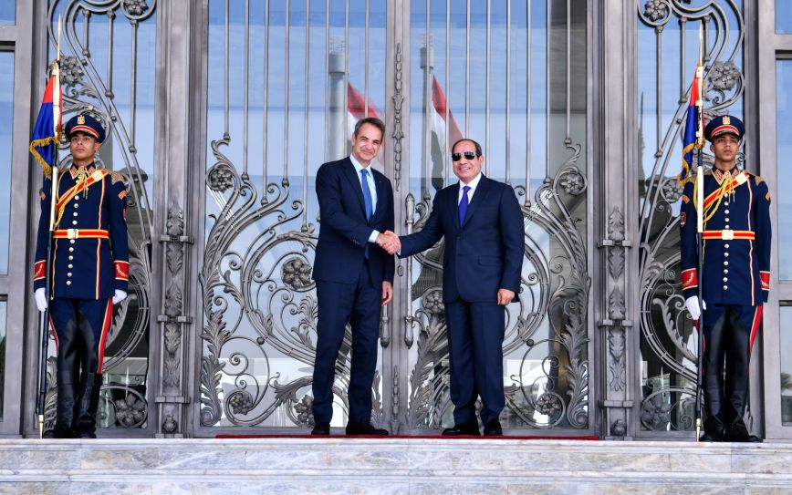 Η αποτίμηση της επίσκεψης Μητσοτάκη στην Αίγυπτο – Ο κοινός βηματισμός στην ενέργεια και τα μηνύματα στην Αγκυρα