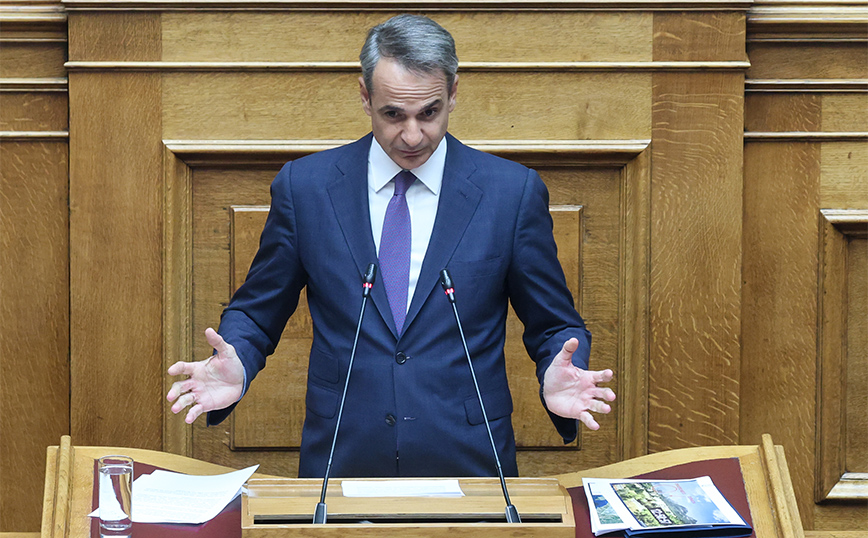 Έρχεται Έβρος Pass, ανακοίνωσε ο Μητσοτάκης από τη Βουλή