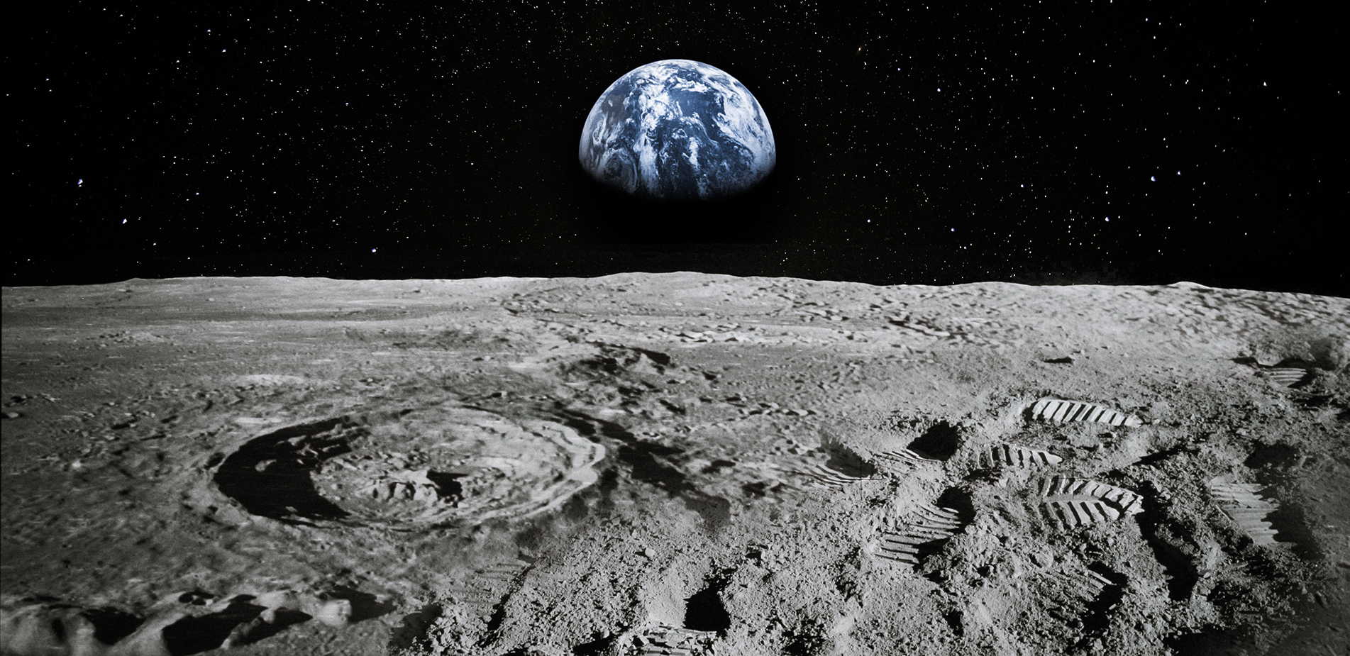 Σελήνη, το διαστημικό «Ελ Ντοράντο» &#8211; Μάχη για τις πρώτες αποικίες με έπαθλο το νερό και τους θησαυρούς της