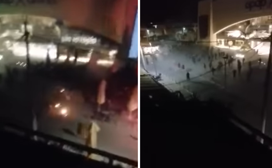 Νέο βίντεο από τη δολοφονική επίθεση των Κροατών χούλιγκανς στη Νέα Φιλαδέλφεια