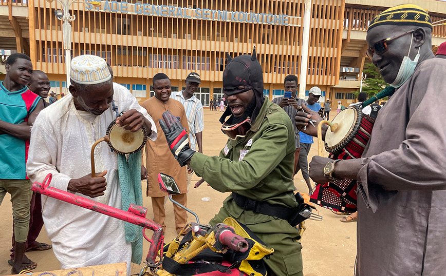 Πραξικόπημα στον Νίγηρα: Η ECOWAS αφήνει ανοιχτό το ενδεχόμενο να αποκατασταθεί η τάξη με τη βία