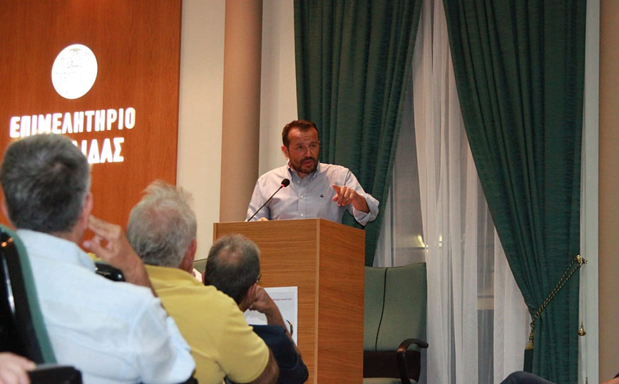 Παππάς για Μητσοτάκη: Δεν εγγυάται τον ολόπλευρο εκσυγχρονισμό αλλά την ολόπλευρη κρίση
