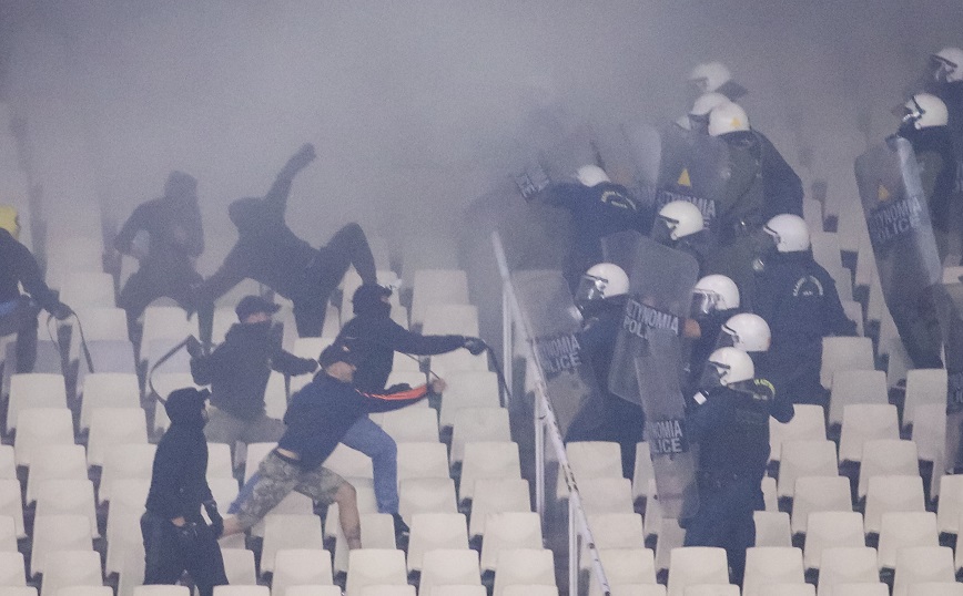 Πέρασε με τις ψήφους ΝΔ, ΠΑΣΟΚ και Πλεύσης το νομοσχέδιο για την οπαδική βία &#8211; Ανοίγουν ξανά τα γήπεδα στις 13 Φεβρουαρίου