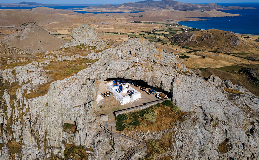 Παναγία Κακαβιώτισσα, Λήμνος Παναγία Κακαβιώτισσα, Λήμνος