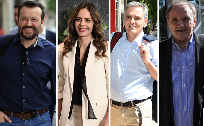 Δημοσκόπηση για τον ΣΥΡΙΖΑ – Ποιος υποψήφιος έχει προβάδισμα για νέος πρόεδρος του κόμματος