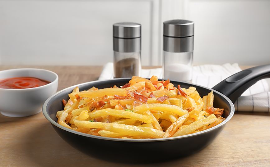 Πατάτες τηγανητές Πατάτες τηγανητές