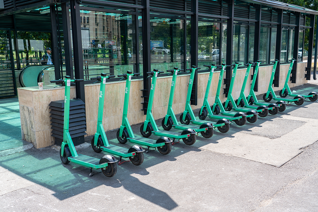 Ηλεκτρικό πατίνι Ηλεκτρικό πατίνι