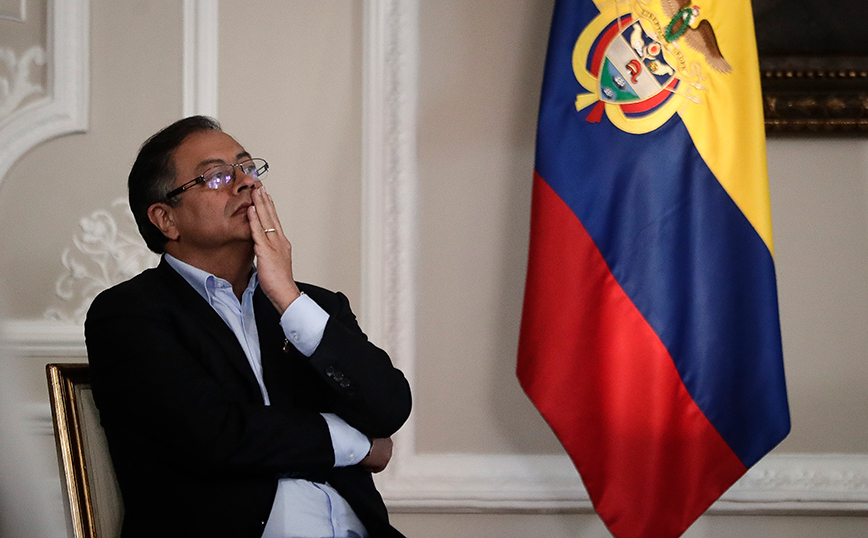Κατ΄οίκον περιορισμός ζητείται για τον γιου του προέδρου της Κολομβίας μετά το σκάνδαλο για ξέπλυμα χρήματος