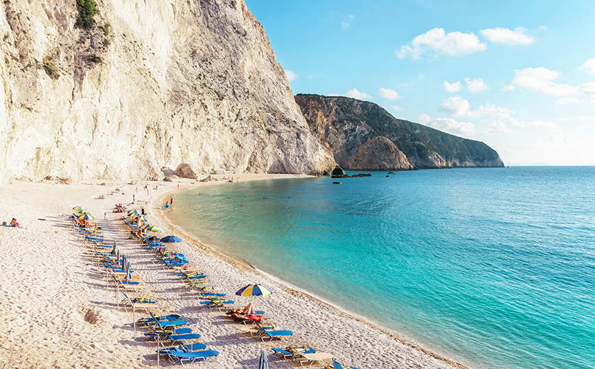 Πόρτο Κατσίκι, Λευκάδα Πόρτο Κατσίκι, Λευκάδα