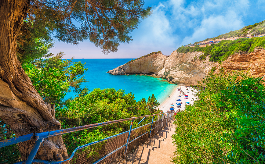 Πόρτο Κατσίκι, Λευκάδα Πόρτο Κατσίκι, Λευκάδα