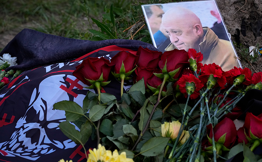 Ανασύρθηκαν οι σοροί των 10 θυμάτων από τη συντριβή του αεροσκάφους που μετέφερε τον Γεβγκένι Πριγκόζιν