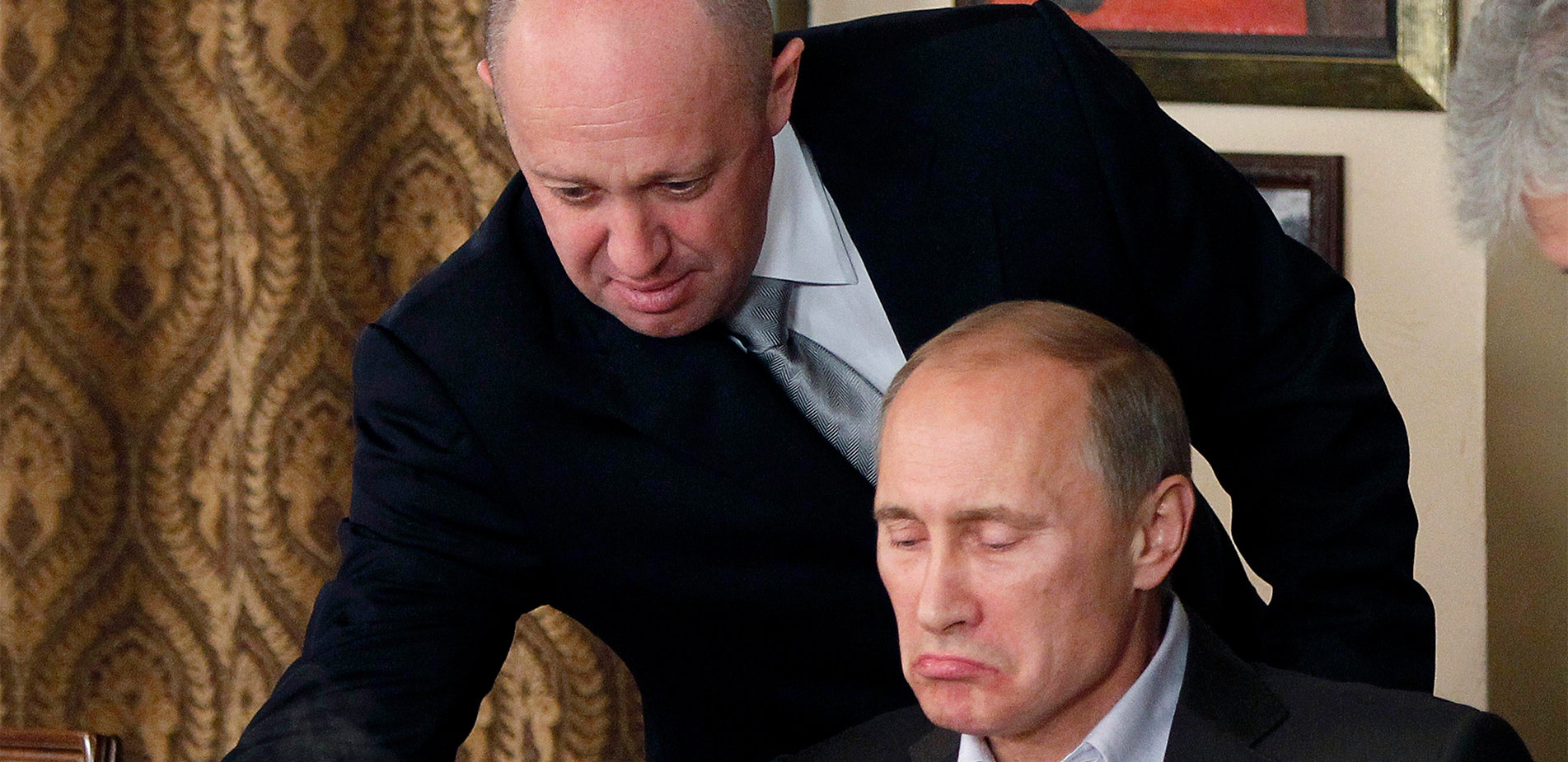Πούτιν και Πριγκόζιν: Το αιματηρό τέλος μια μακράς και στενής φιλίας