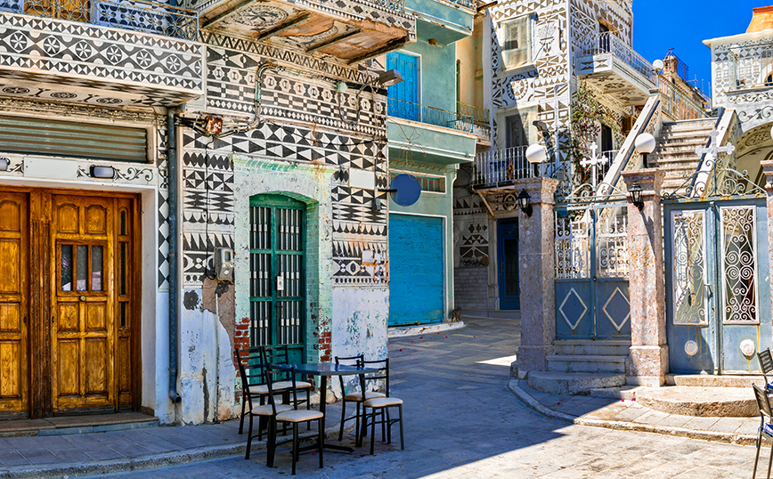 Πυργί, Χίος Πυργί, Χίος