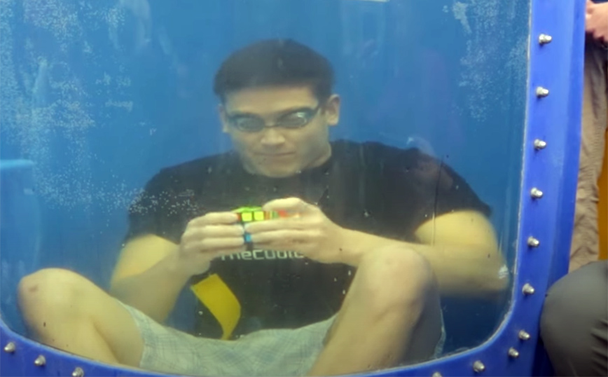 Οι εξαιρετικά απίθανοι τύποι της εβδομάδας