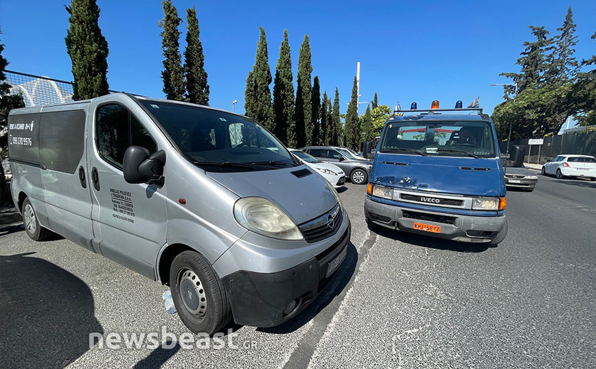 Δολοφονία 29χρονου στη Νέα Φιλαδέλφεια: Βρέθηκαν ΙΧ των Κροατών χούλιγκαν στον σταθμό Ειρήνη &#8211; Τι εντόπισαν οι Αρχές